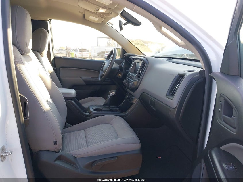 2022 Chevrolet Colorado 2Wd Long Box Wt