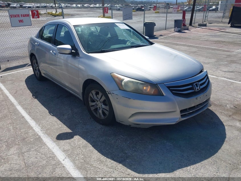 2011 Honda Accord 2.4 Lx-P