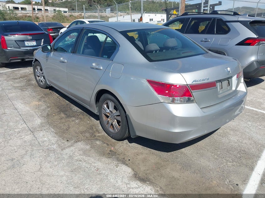 2011 Honda Accord 2.4 Lx-P