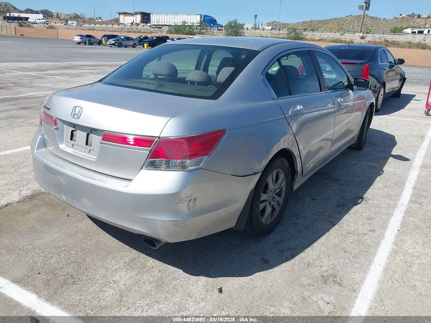 2011 Honda Accord 2.4 Lx-P