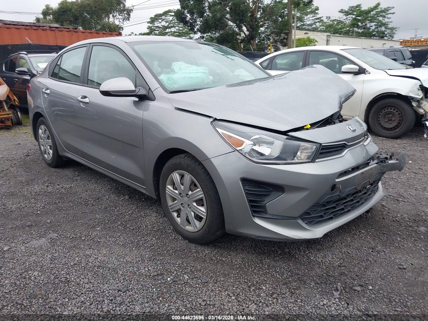 2021 Kia Rio S