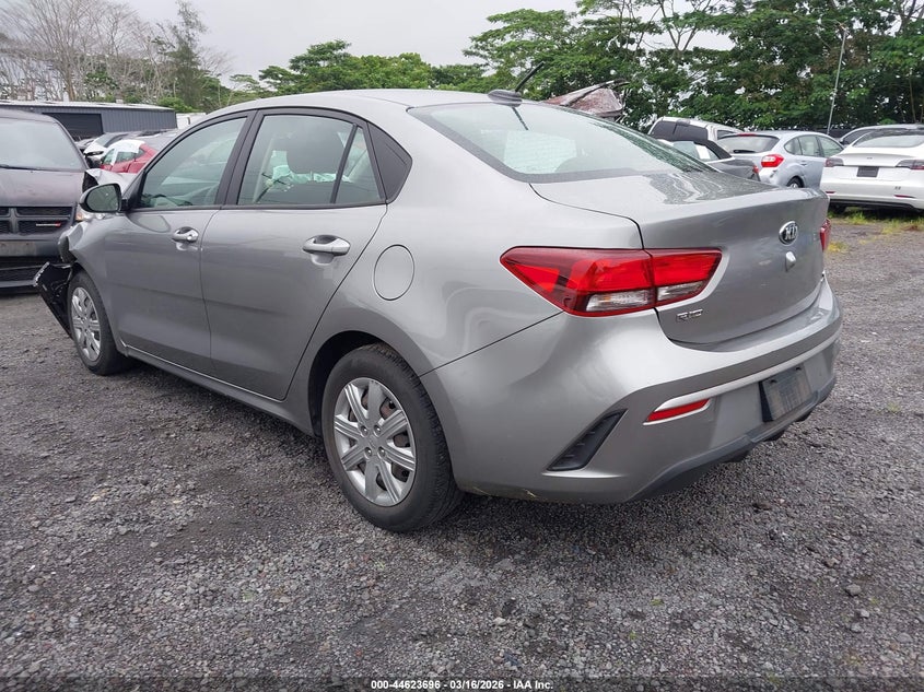 2021 Kia Rio S
