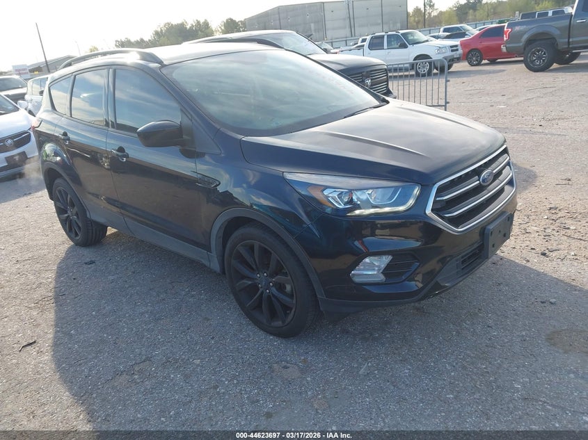 2019 FORD ESCAPE SE