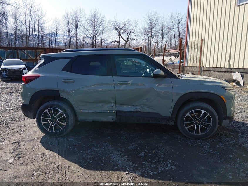 2025 Chevrolet Trailblazer Awd Lt VIN: KL79MRSL1SB013738 Lot: 44623699