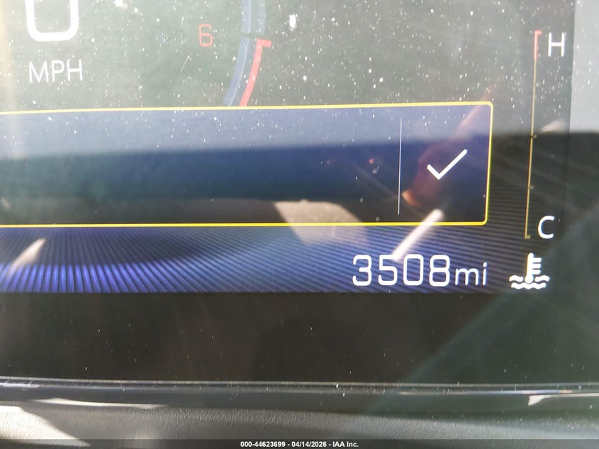 2025 Chevrolet Trailblazer Awd Lt VIN: KL79MRSL1SB013738 Lot: 44623699