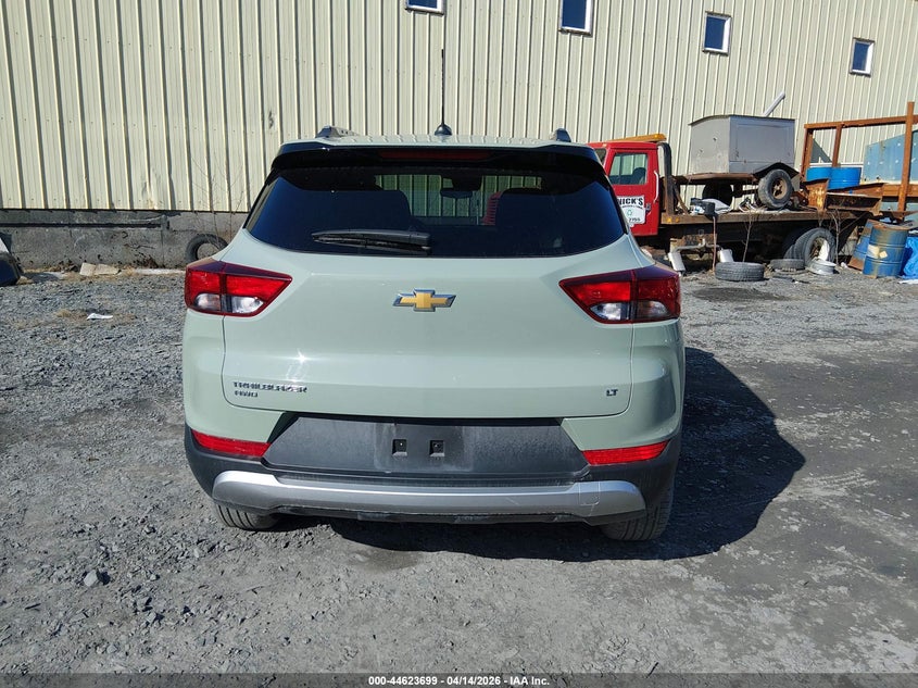 2025 Chevrolet Trailblazer Awd Lt VIN: KL79MRSL1SB013738 Lot: 44623699