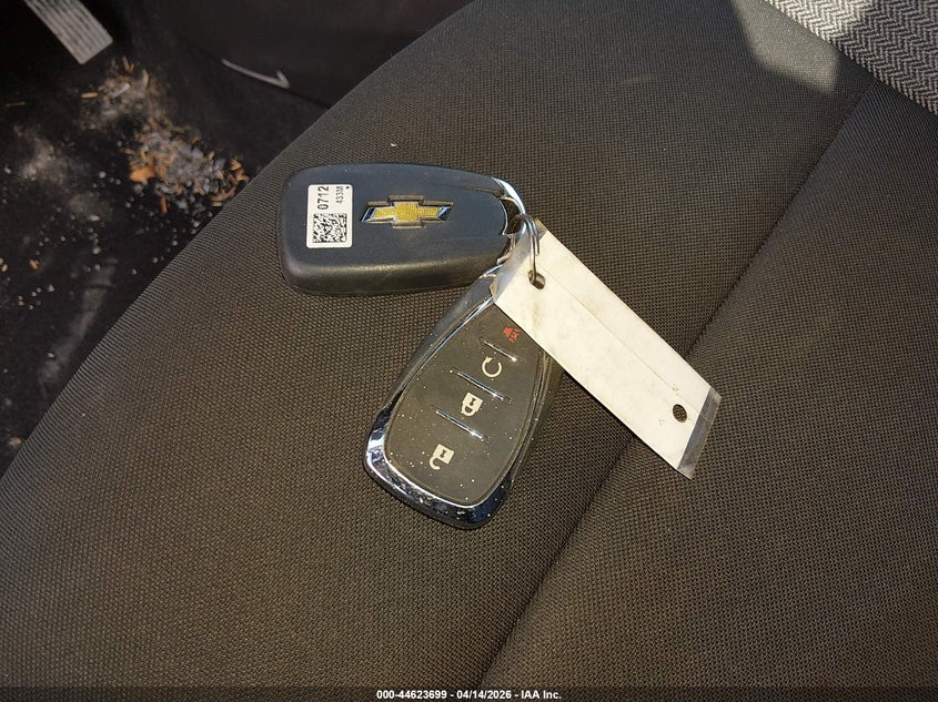 2025 Chevrolet Trailblazer Awd Lt VIN: KL79MRSL1SB013738 Lot: 44623699