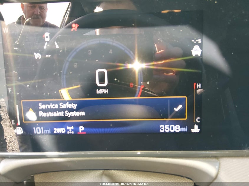 2025 Chevrolet Trailblazer Awd Lt VIN: KL79MRSL1SB013738 Lot: 44623699