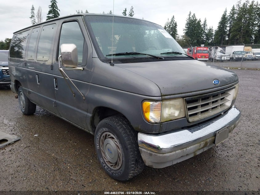 1994 FORD ECONOLINE E150