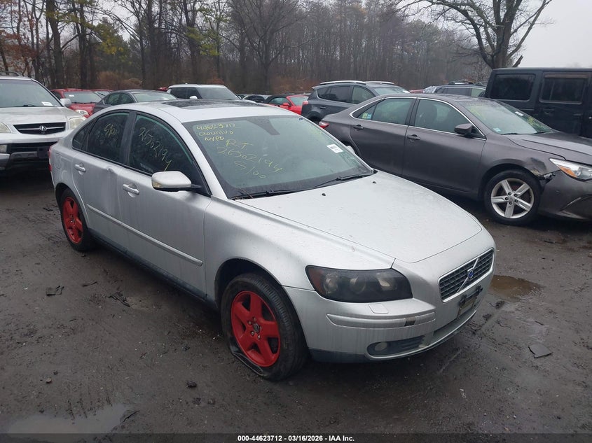 2006 Volvo S40 T5