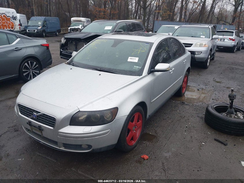 2006 Volvo S40 T5