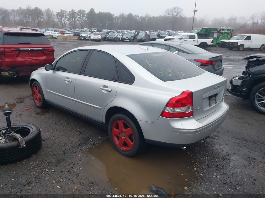 2006 Volvo S40 T5