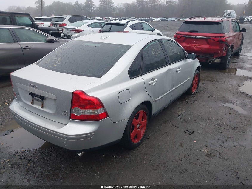 2006 Volvo S40 T5