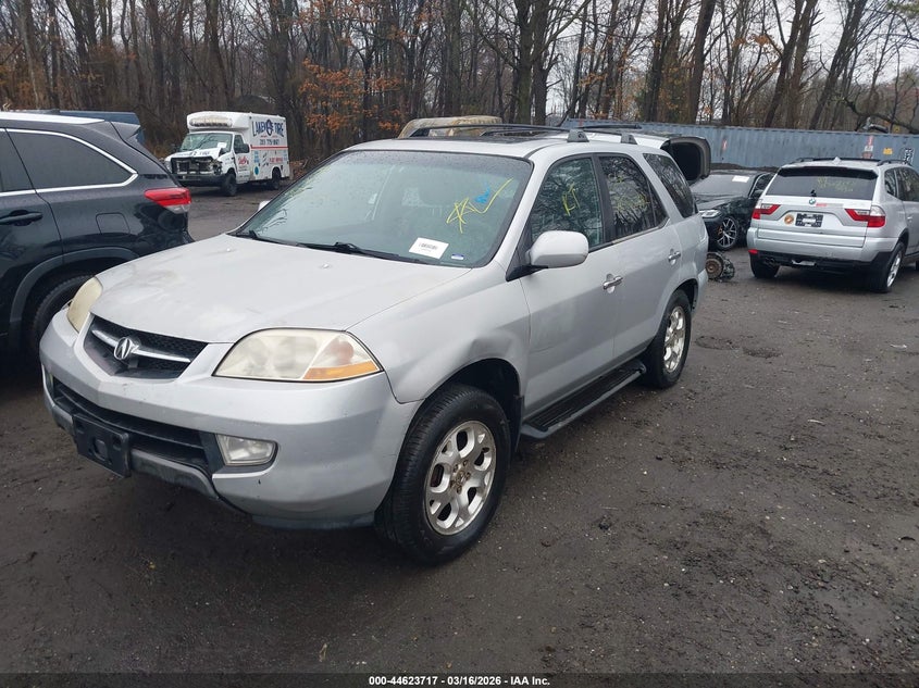 2001 Acura Mdx