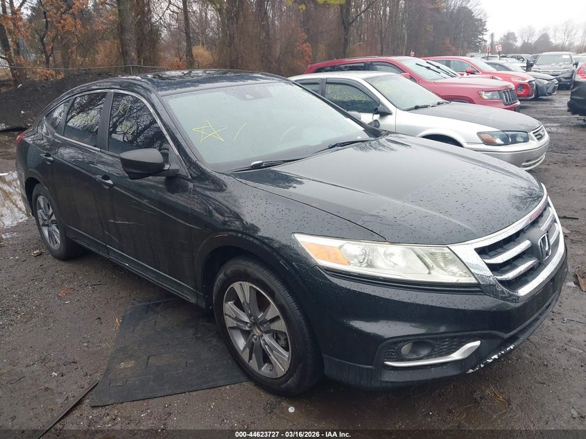 2013 Honda Crosstour Ex-L V6