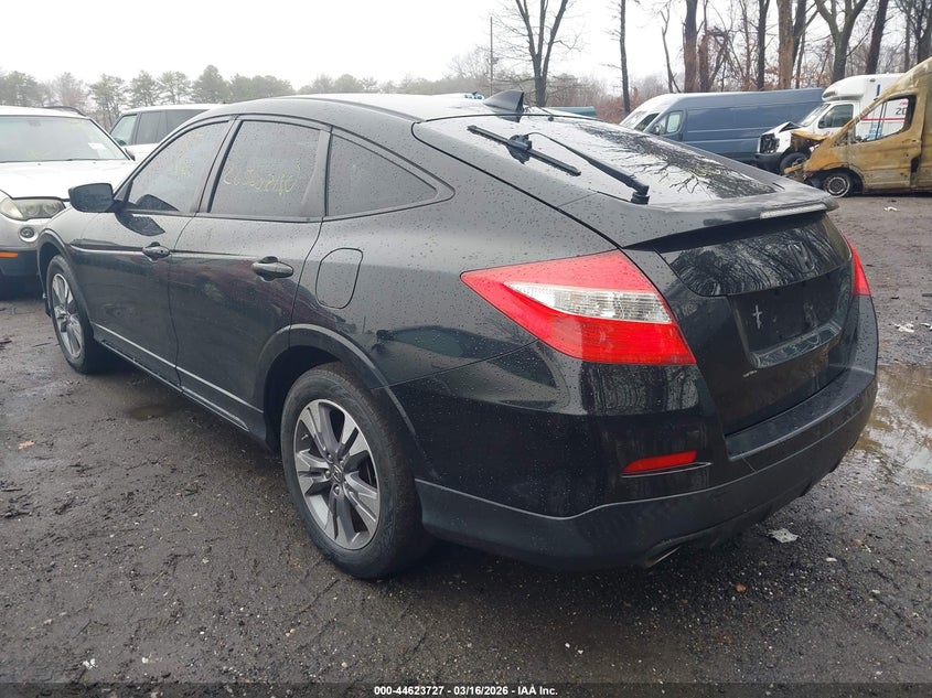 2013 Honda Crosstour Ex-L V6