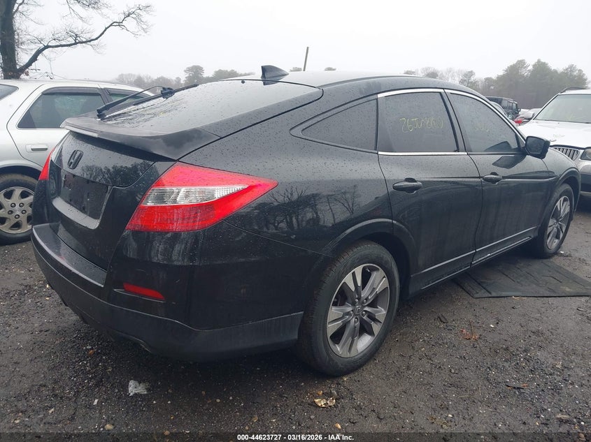 2013 Honda Crosstour Ex-L V6