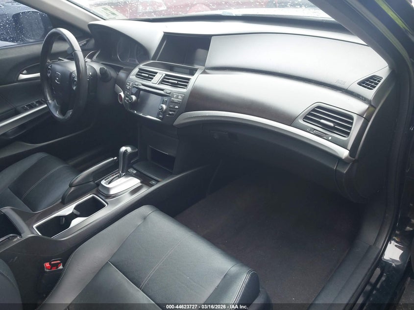 2013 Honda Crosstour Ex-L V6