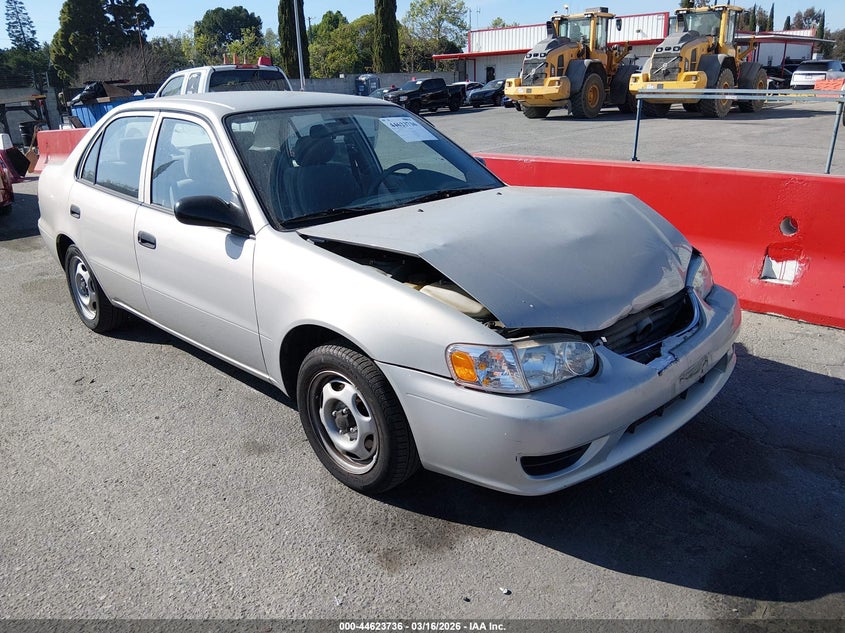 2002 Toyota Corolla Ce
