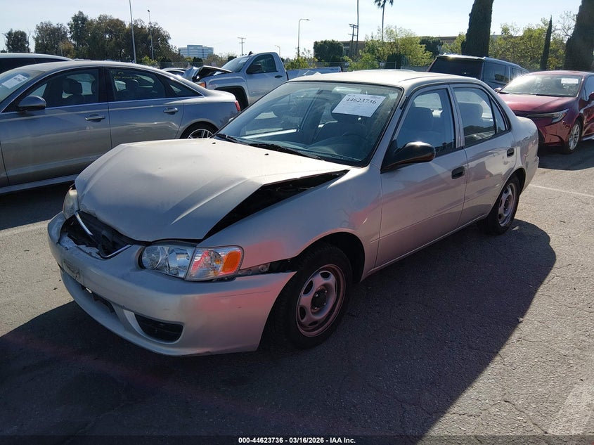 2002 Toyota Corolla Ce