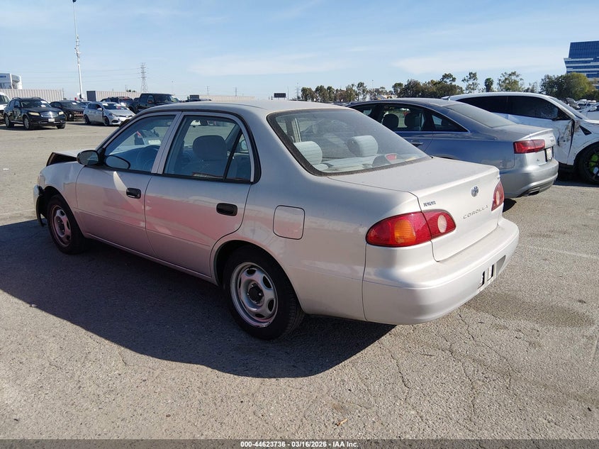 2002 Toyota Corolla Ce