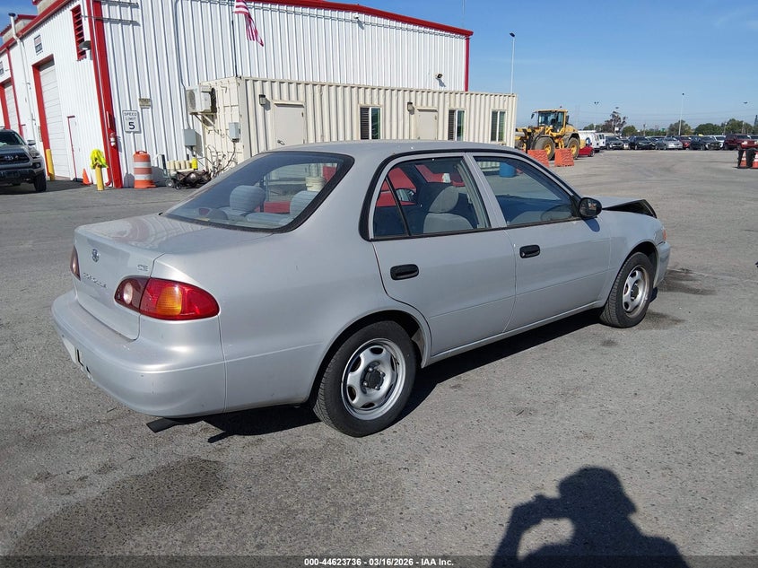 2002 Toyota Corolla Ce