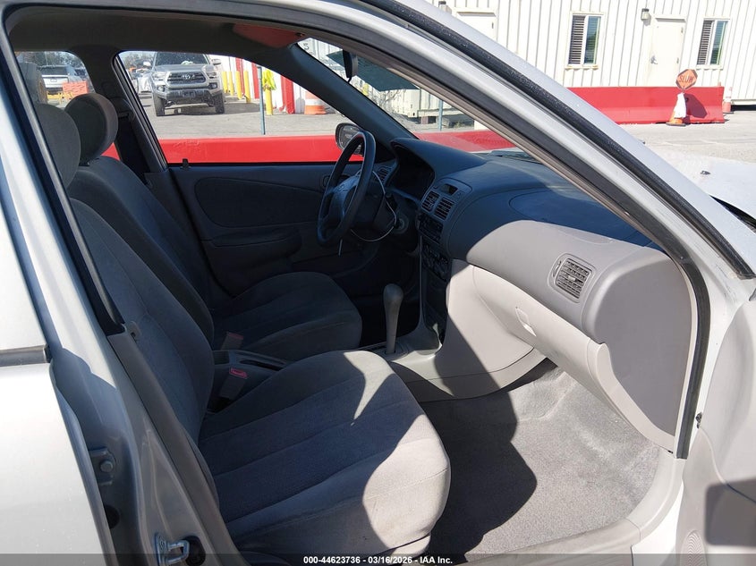 2002 Toyota Corolla Ce