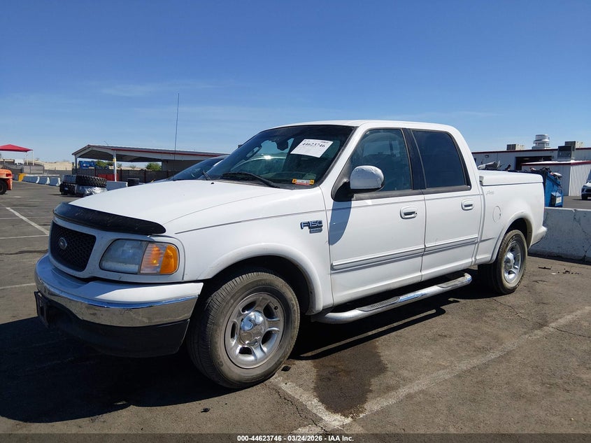 2002 Ford F-150 Lariat/Xlt