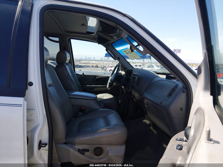 2002 Ford F-150 Lariat/Xlt