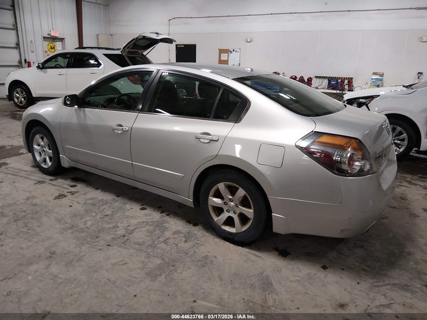 AtlanticExpress - Nissan Altima