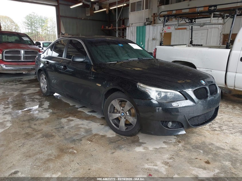 2008 BMW 528Xi