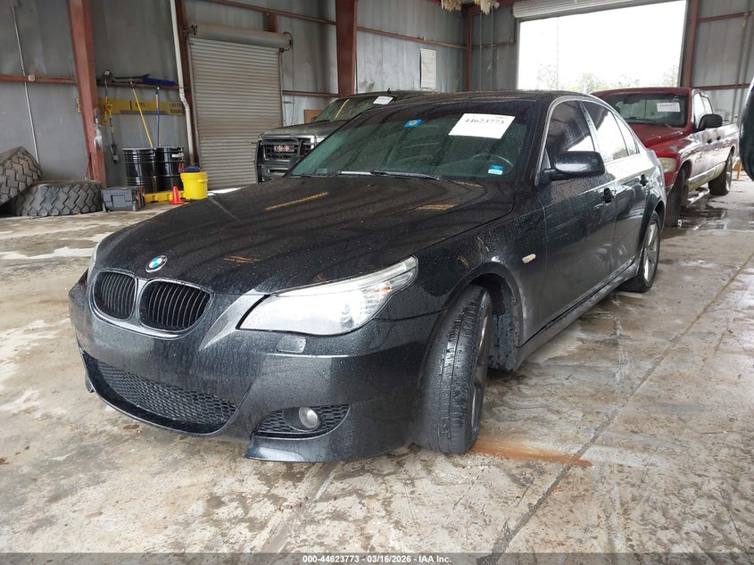 2008 BMW 528Xi