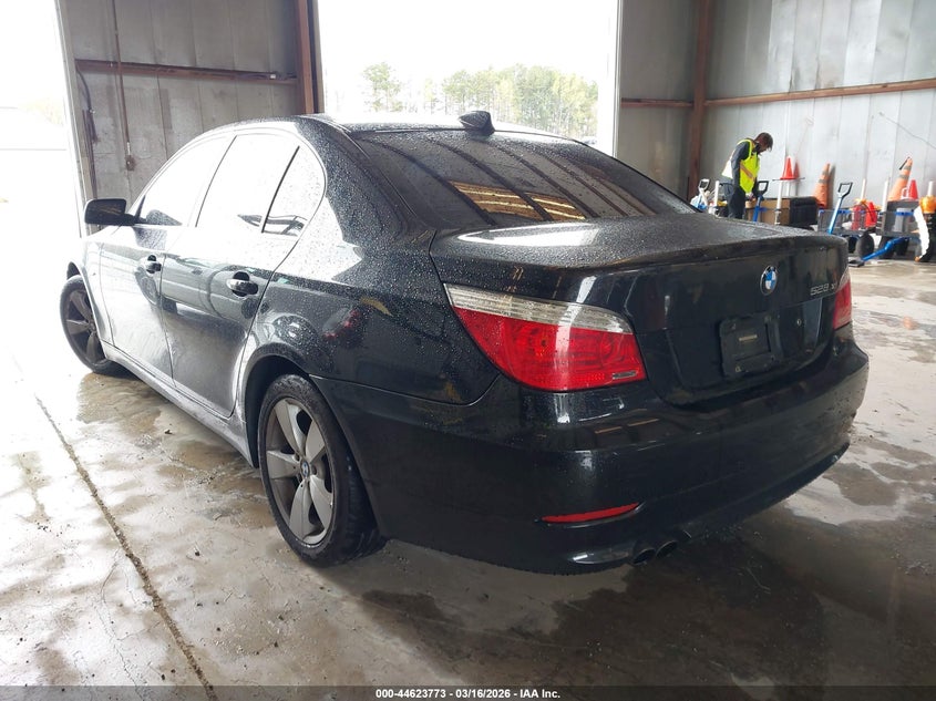 2008 BMW 528Xi