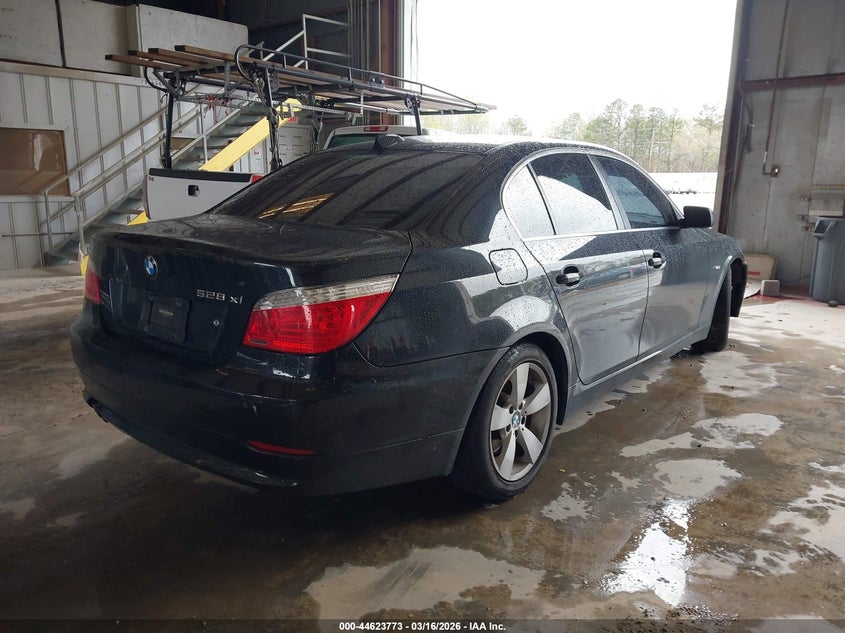 2008 BMW 528Xi
