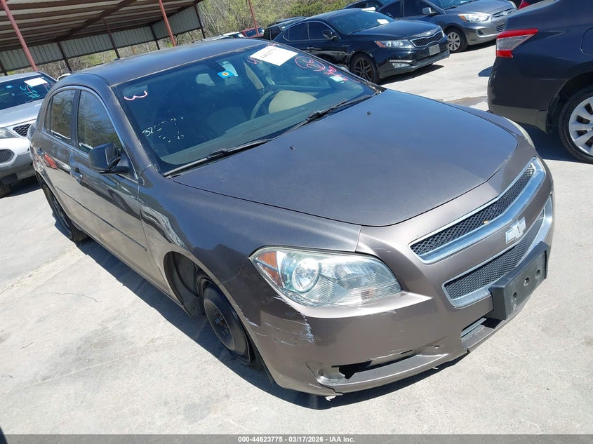 2012 Chevrolet Malibu Ls
