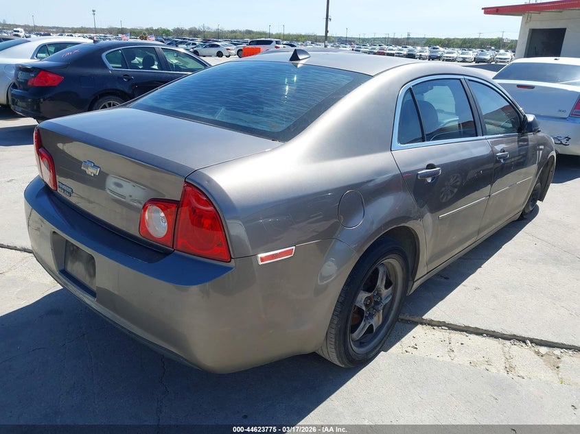 2012 Chevrolet Malibu Ls