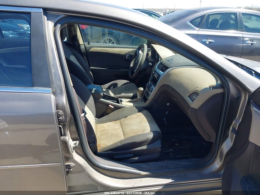 2012 Chevrolet Malibu Ls