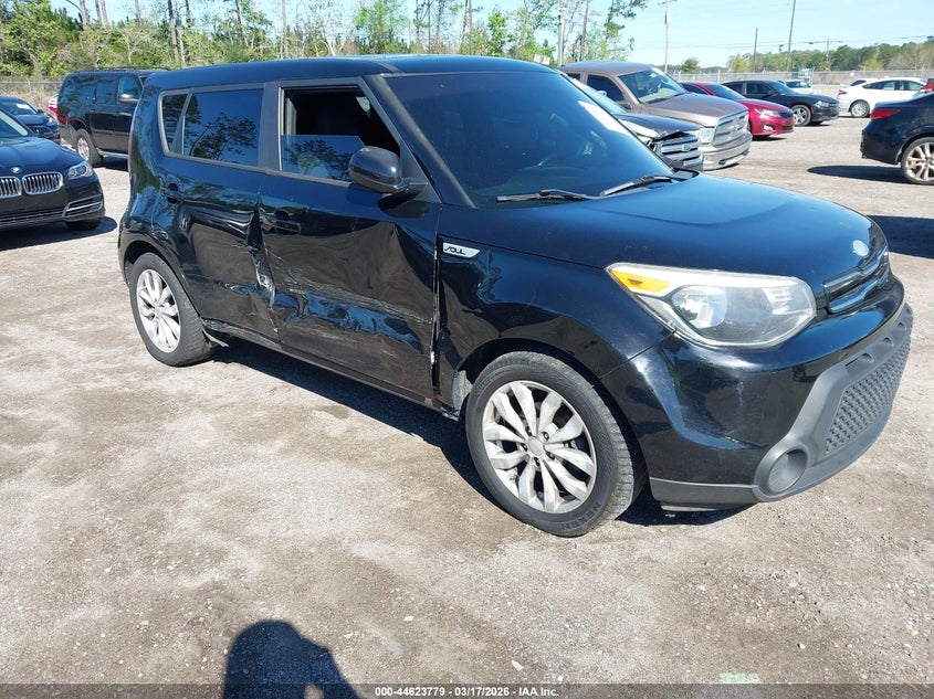 2017 Kia Soul +