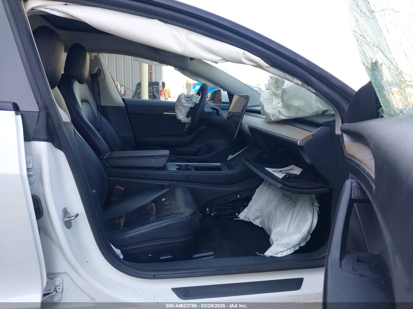 2021 Tesla Model 3 Long Range Dual Motor All-Wheel Drive