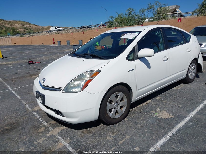 2008 Toyota Prius