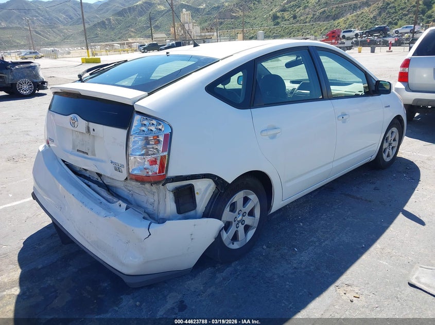 2008 Toyota Prius