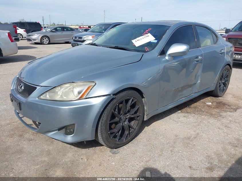 2007 Lexus Is 250