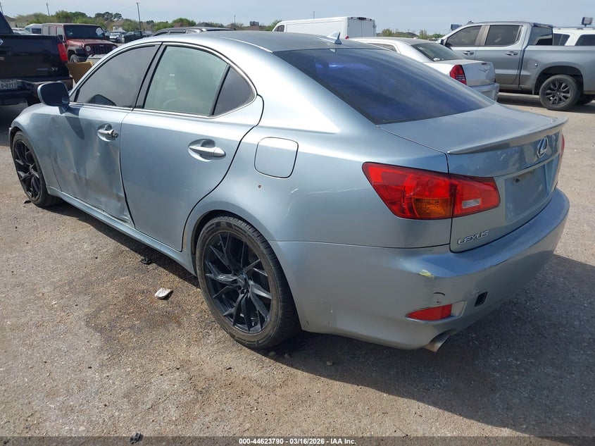 2007 Lexus Is 250