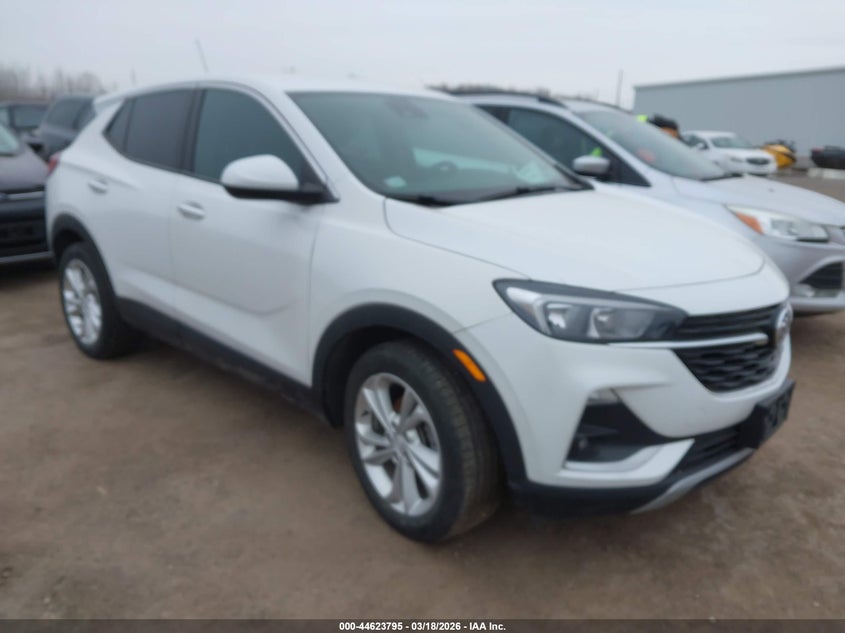 2022 Buick Encore Gx Awd Preferred