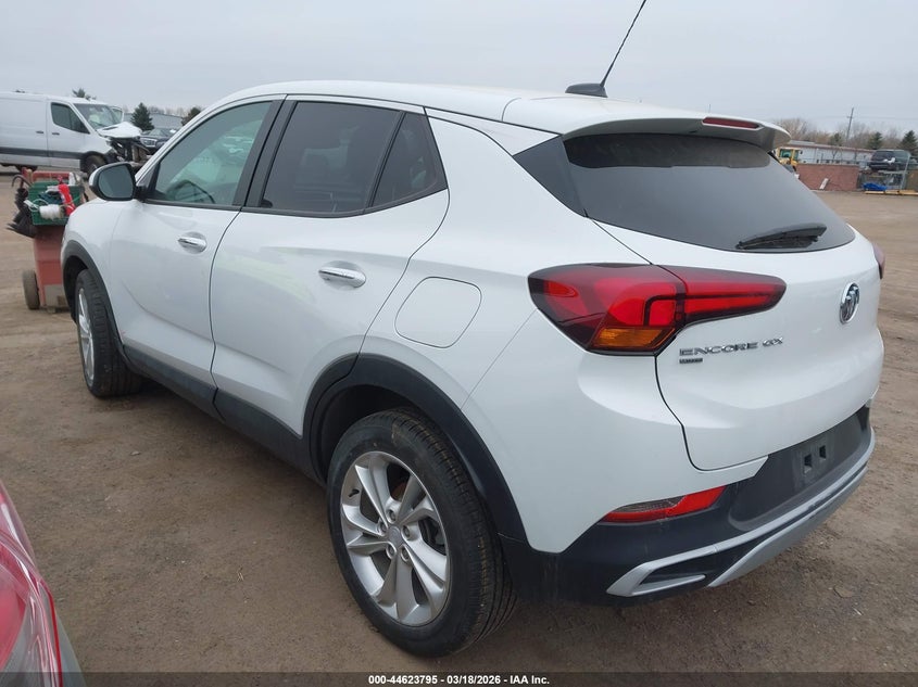 2022 Buick Encore Gx Awd Preferred