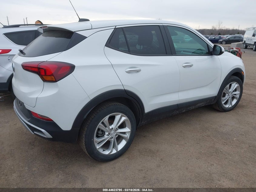 2022 Buick Encore Gx Awd Preferred