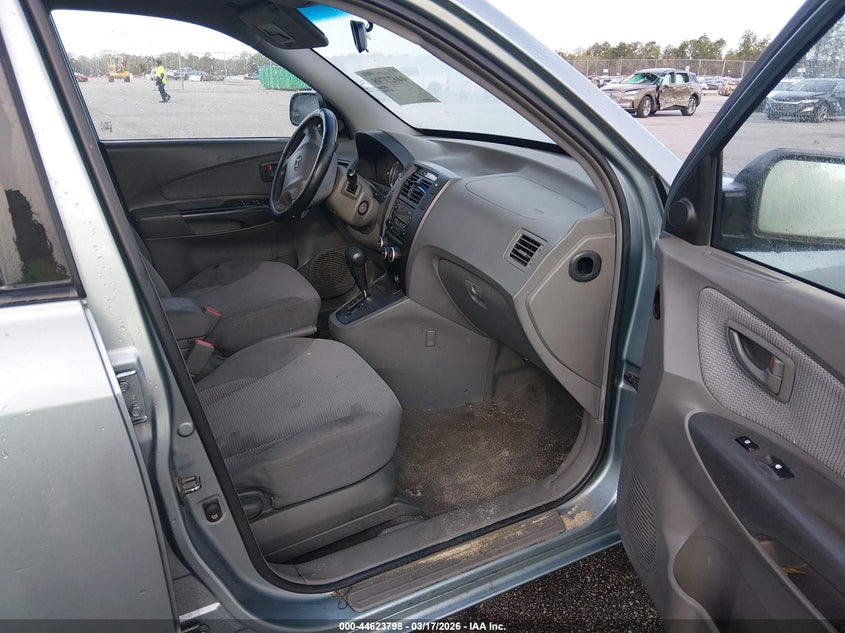 2007 Hyundai Tucson Gls