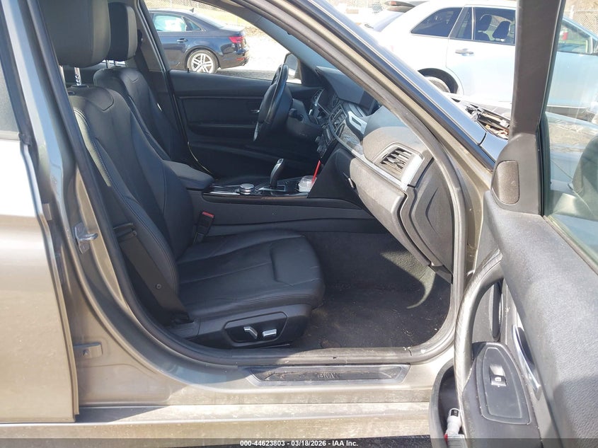 2016 BMW 320I xDrive