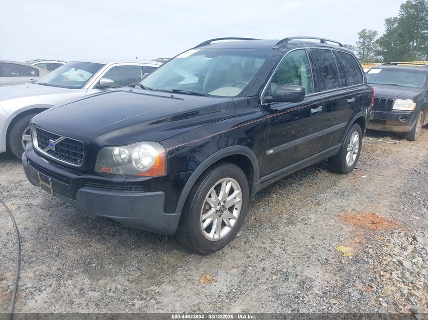 2005 Volvo Xc90 2.5T Awd