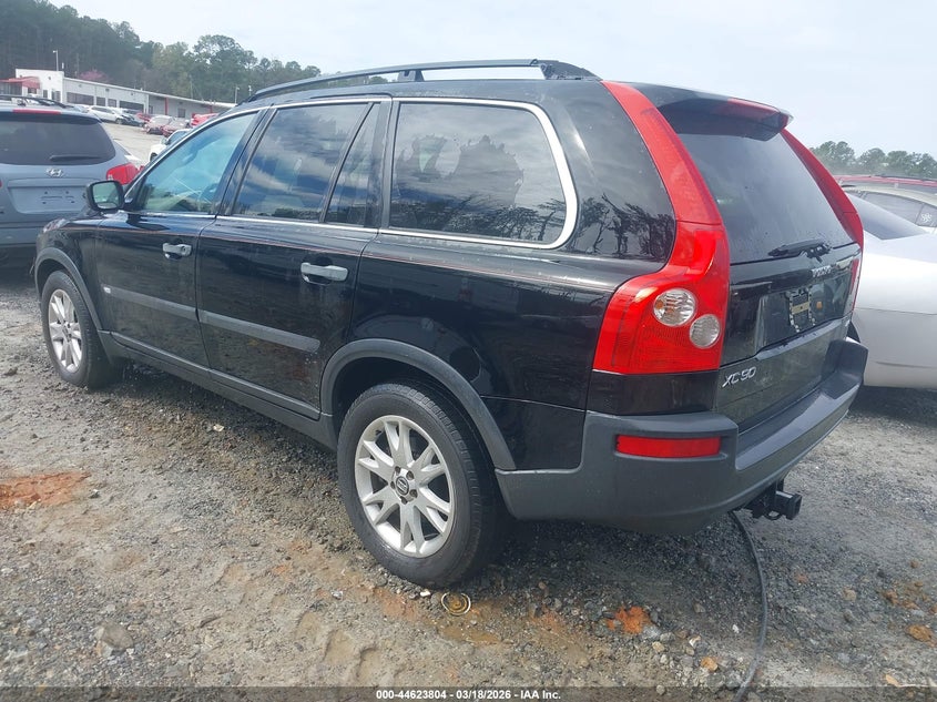 2005 Volvo Xc90 2.5T Awd
